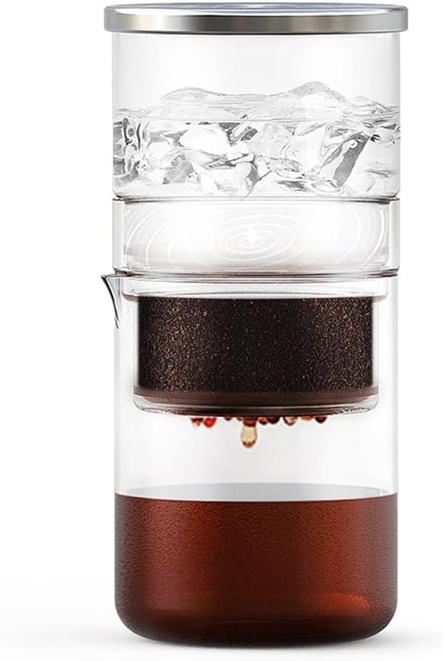 Cold brew coffee Dripper