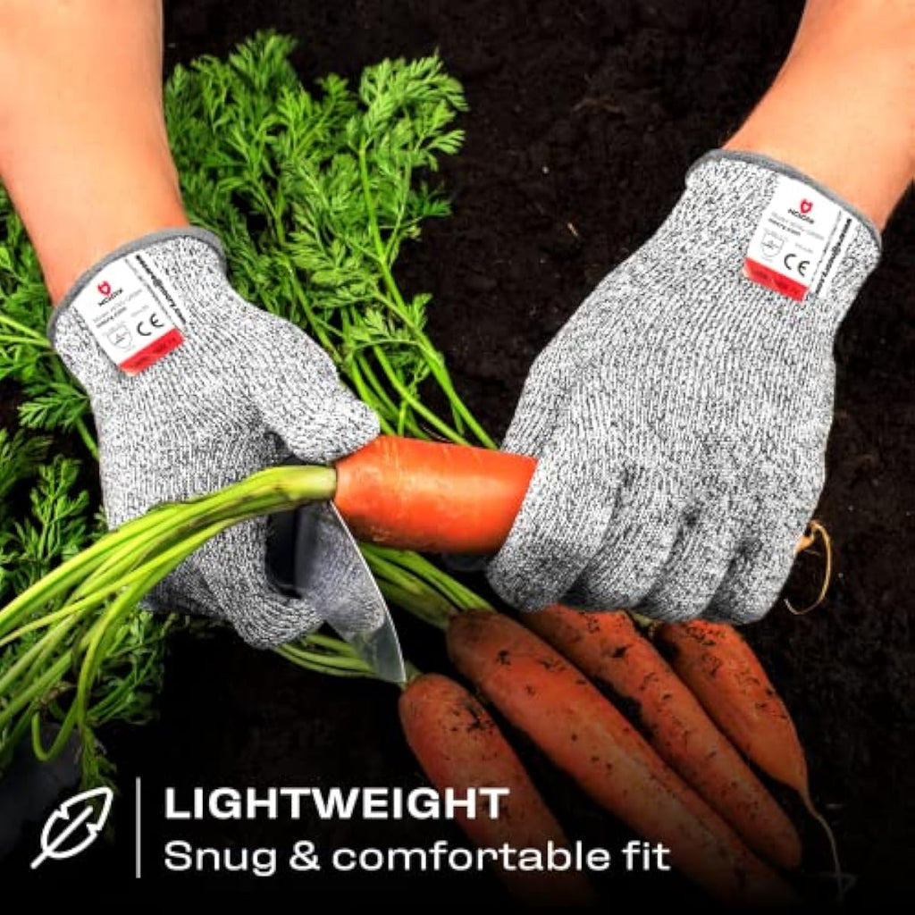 Cut Resistant Gloves for Multi-Purpose Hand Protection