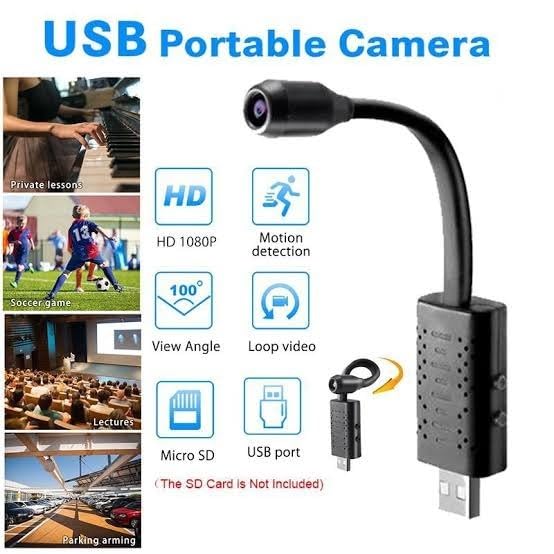 SMART MINI WIFI USB CAMERA