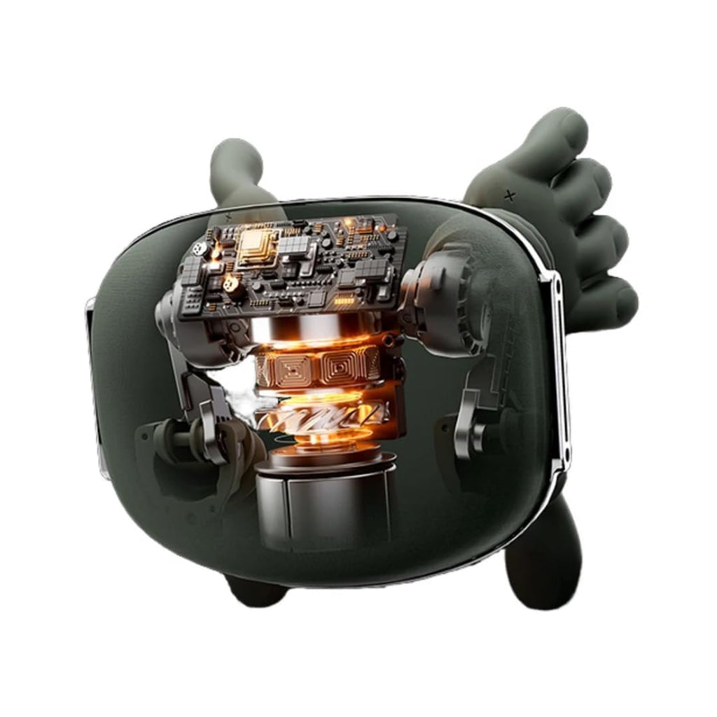 Shoulder and Neck Massager, Bionic Heated Massager, Neck Massager with Fingers