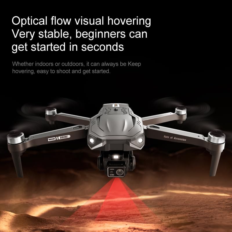 D1 Max Drone With Dual Cameras