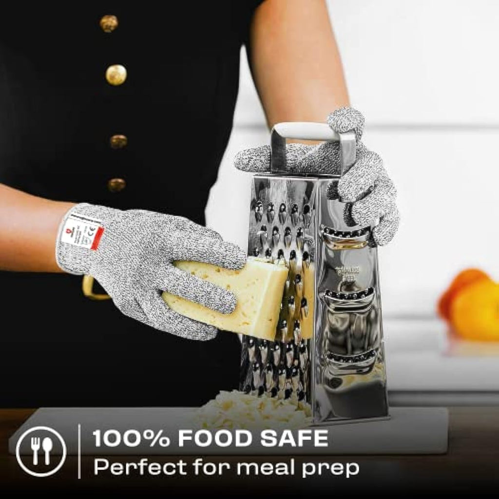 Cut Resistant Gloves for Multi-Purpose Hand Protection