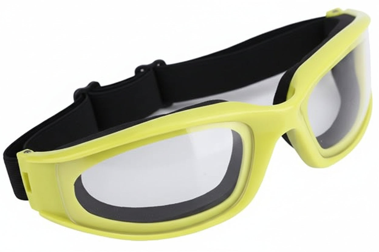 Onion Goggles, Onion Eyes Glasses, Anti-spicy Anti-splash Glasses Eye Protector