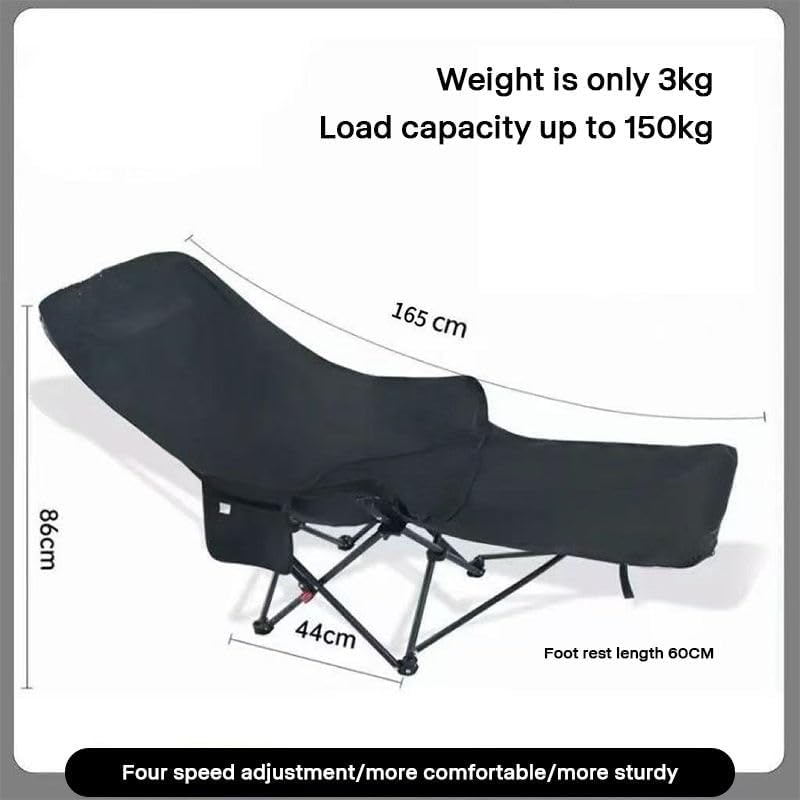 Foldable Lightweight Portable Camping Chair