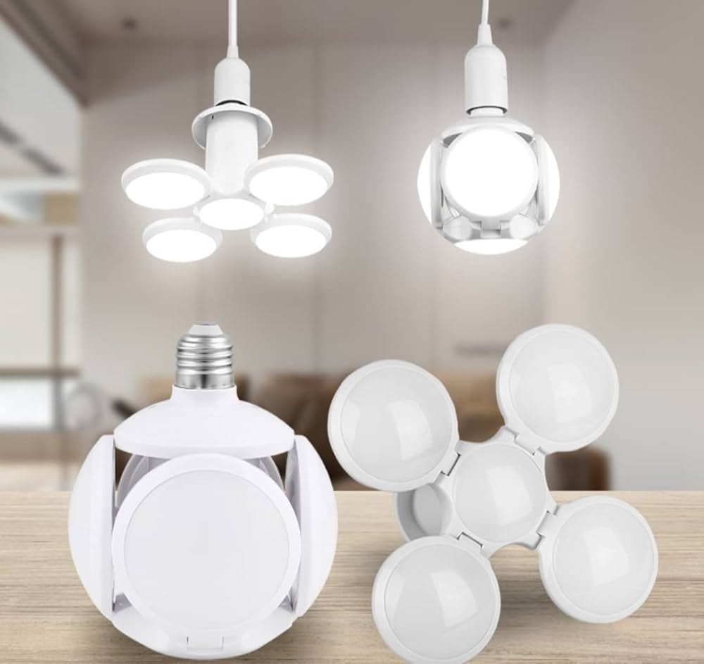 مصباح كرة القدم UFO LED