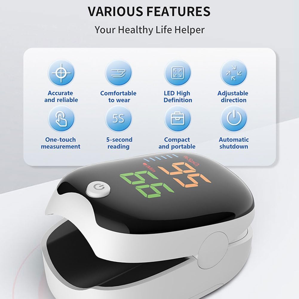 Pulse Oximetry Monitor