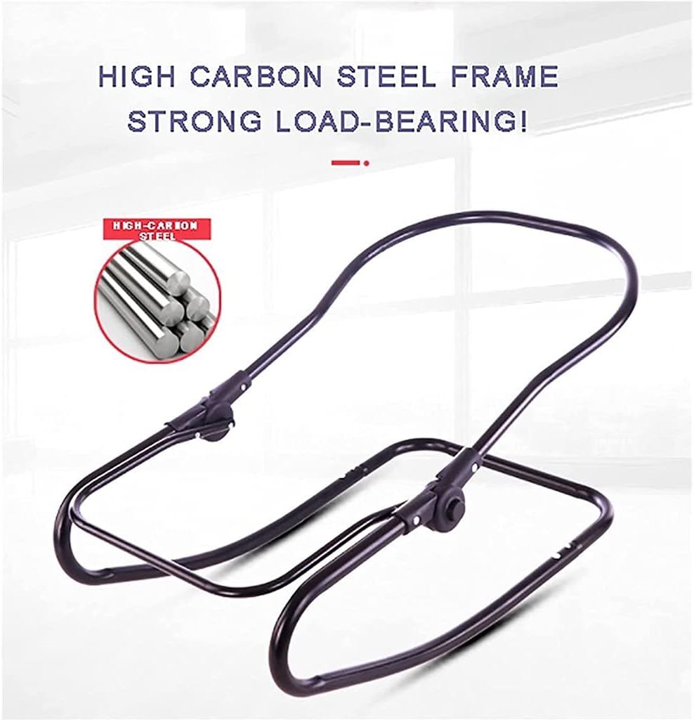 كرسي هزاز للأطفال من الفولاذ المقاوم للصدأ 