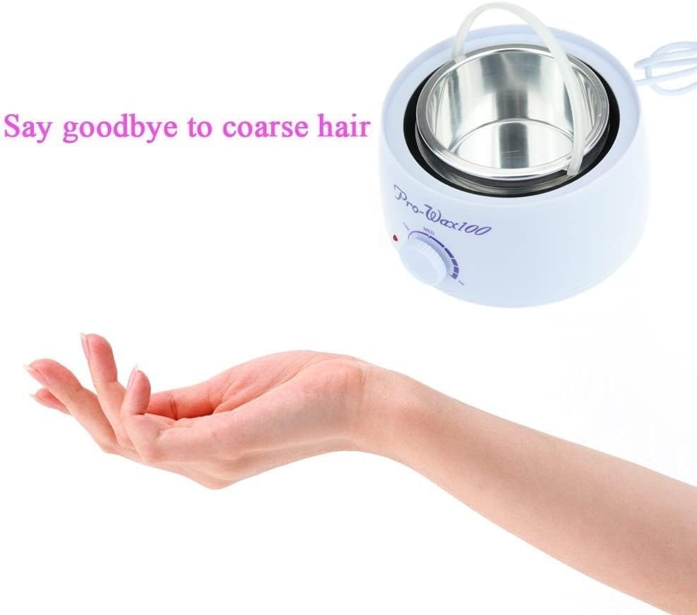 Portable Electric Hot Wax Heater 500Cc