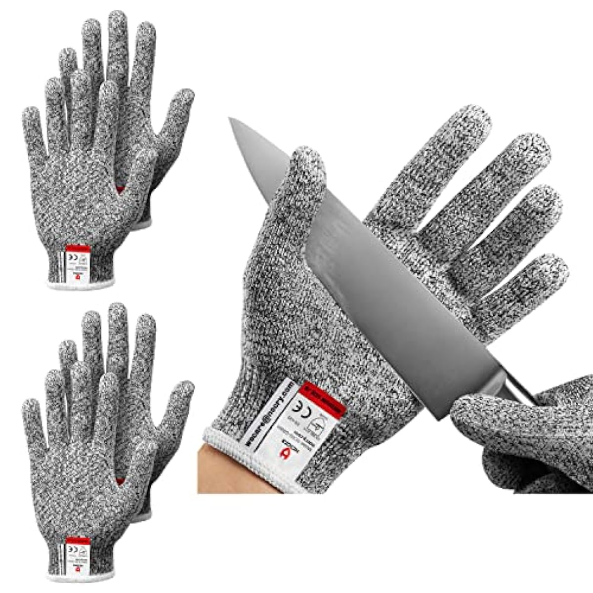 Cut Resistant Gloves for Multi-Purpose Hand Protection