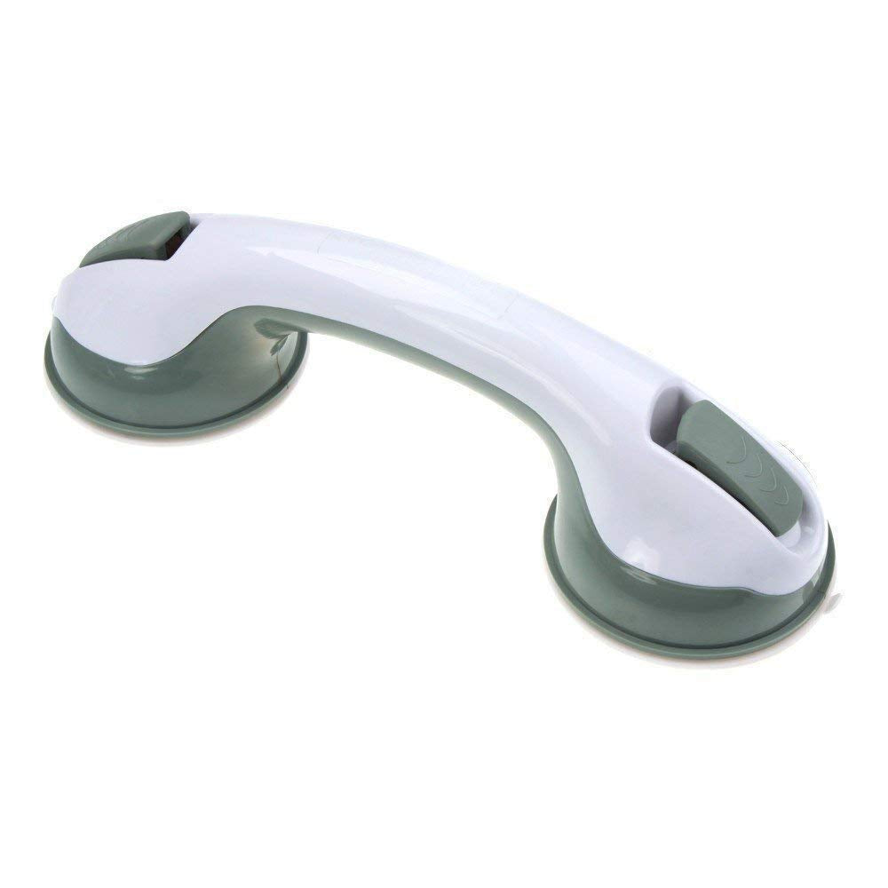 Strong Sucker Helping Handle Hand Grip Handrail for Children Old People Keeping Balance Bedroom Bathroom