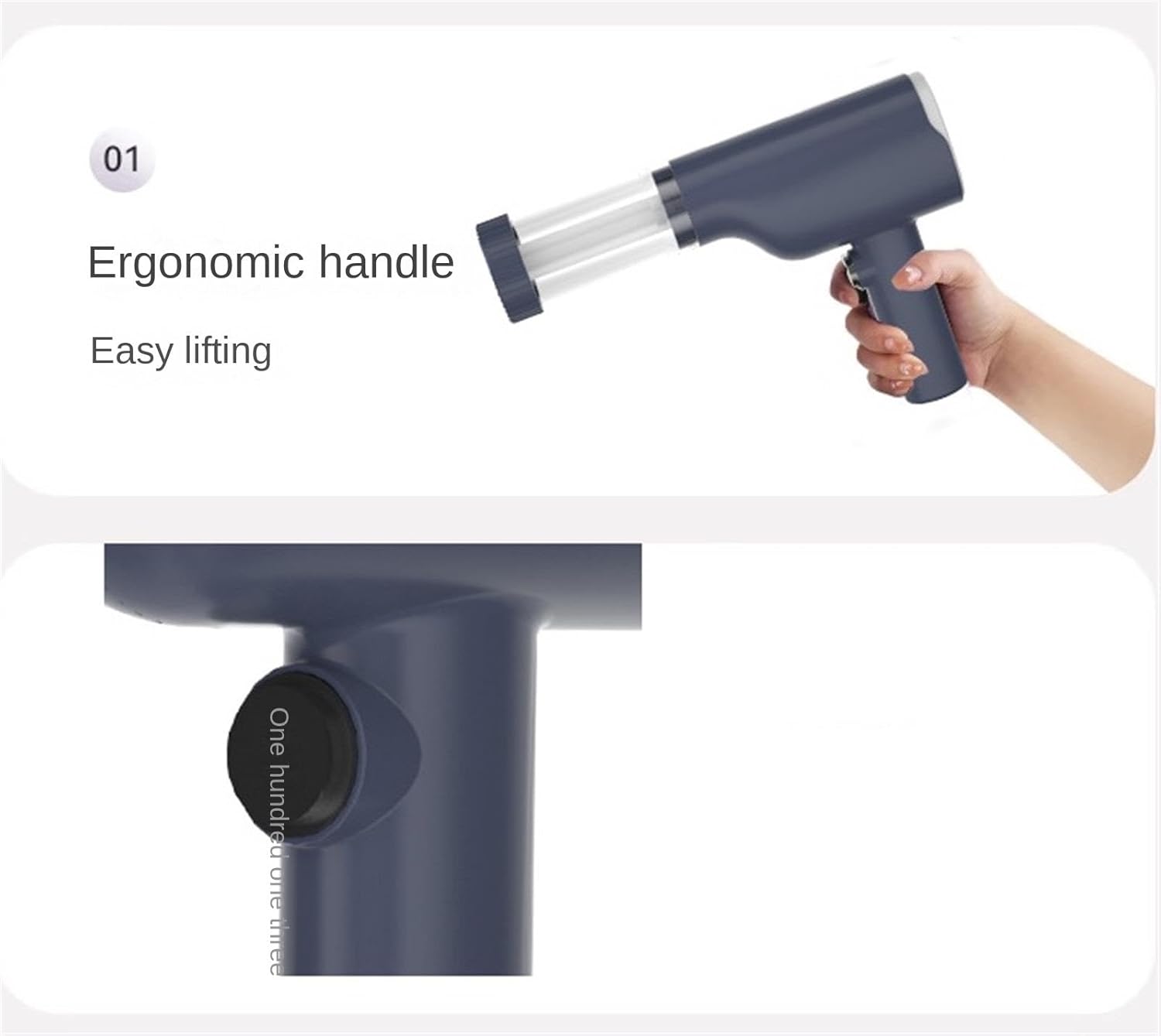 Rechargeable Electric Noodle Pasta Maker HandHeld Machine