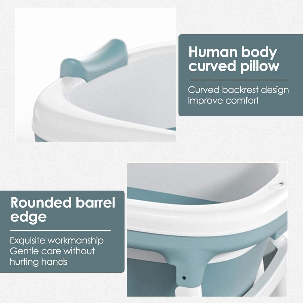 Portable Bathtub for Adults Children and Baby For Swimming / Spa With Heat Preserving Cover