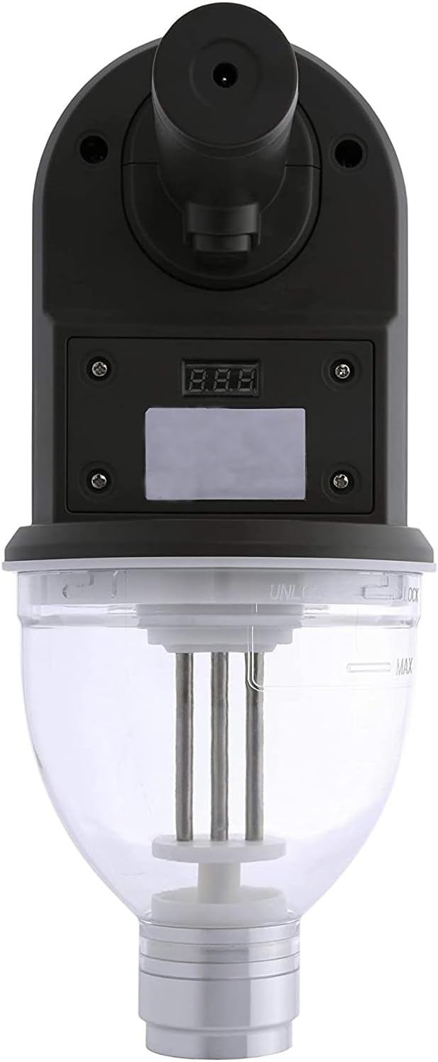 700ML Bowl Capacity Electrical Automatic Portable Automatic Loqumat Al Kadey and Luqaimat Sweet Ball Maker