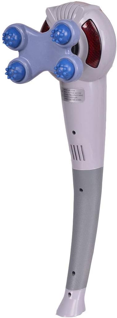 جهاز تدليك سحري 7 في 1 لكامل الجسم بالضغط على نقاط معينة من الجسم