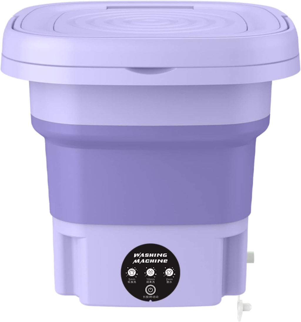 Mini Automatic Foldable Washing Machine