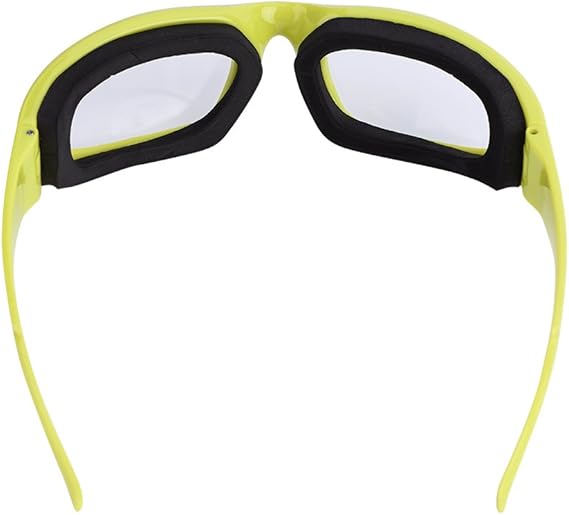 Onion Goggles, Onion Eyes Glasses, Anti-spicy Anti-splash Glasses Eye Protector