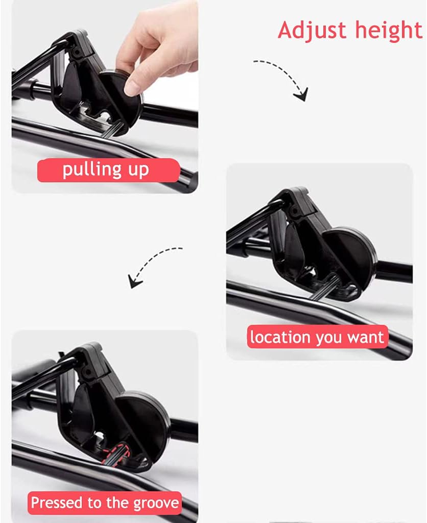 كرسي هزاز للأطفال من الفولاذ المقاوم للصدأ 