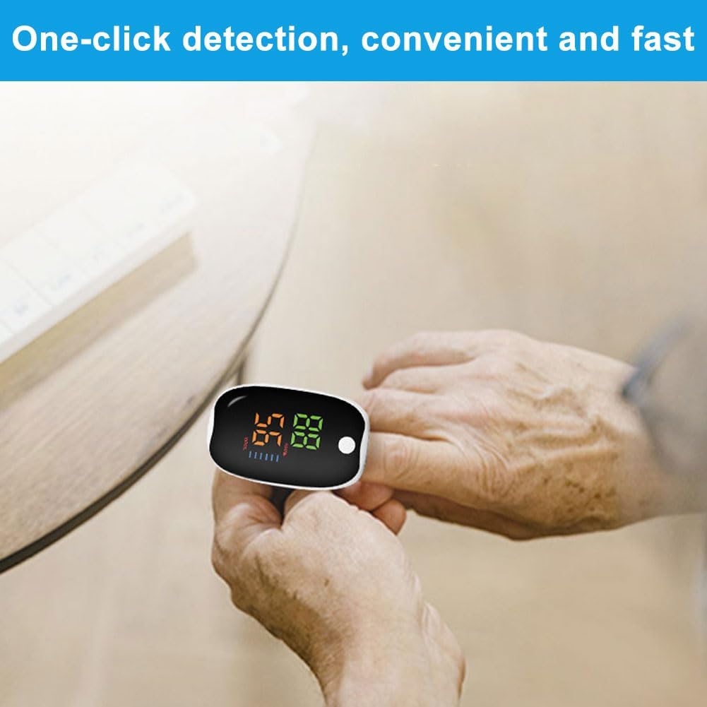 Pulse Oximetry Monitor