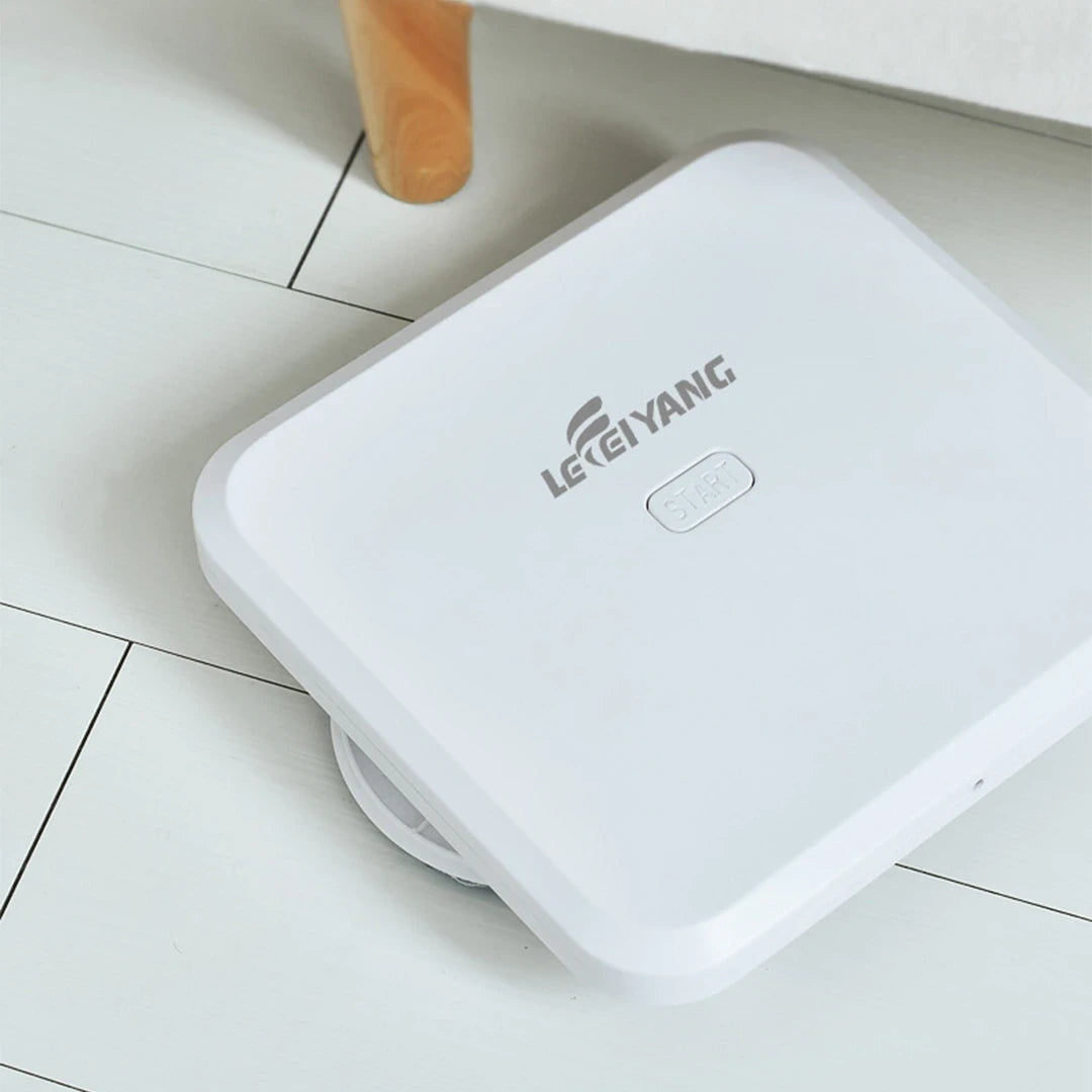 Autonomous Intelligent Floor Cleaning Robot Mop