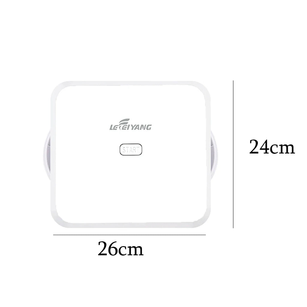 Autonomous Intelligent Floor Cleaning Robot Mop