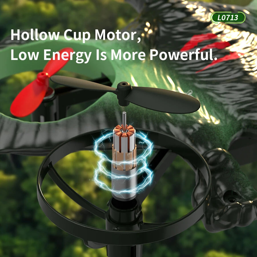 طائرة دراغون للتحكم عن بعد بدون طيار