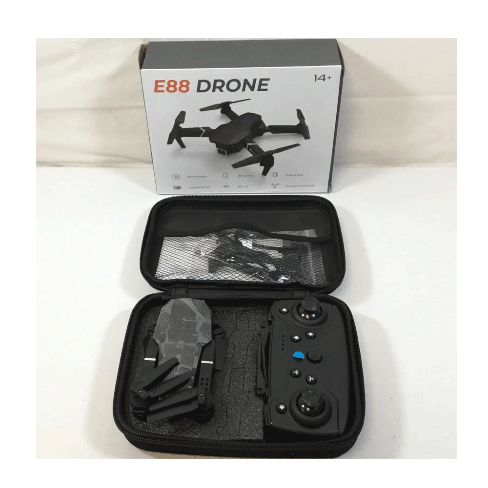 E88 Full HD Mini Drone