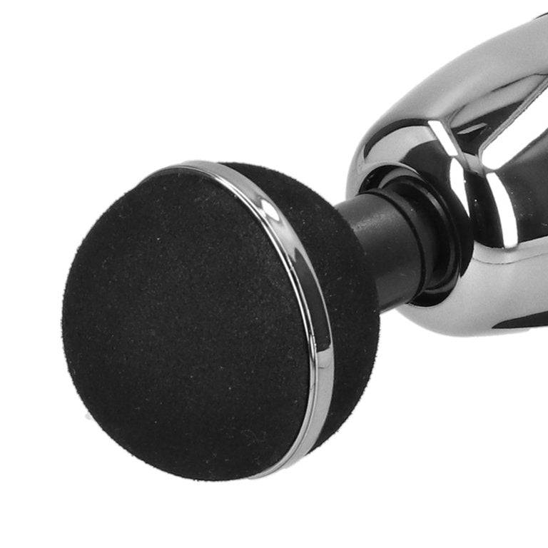 MASSAGE GUN WITH 4 ATTACHMENT