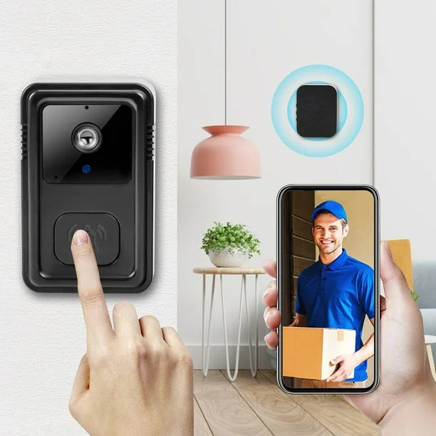 WIFI Smart Video Doorbell Camera Wireless