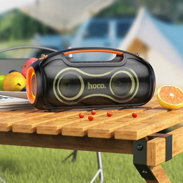 HOCO DS67 Super Bass Pro 600W Wireless Party Speaker