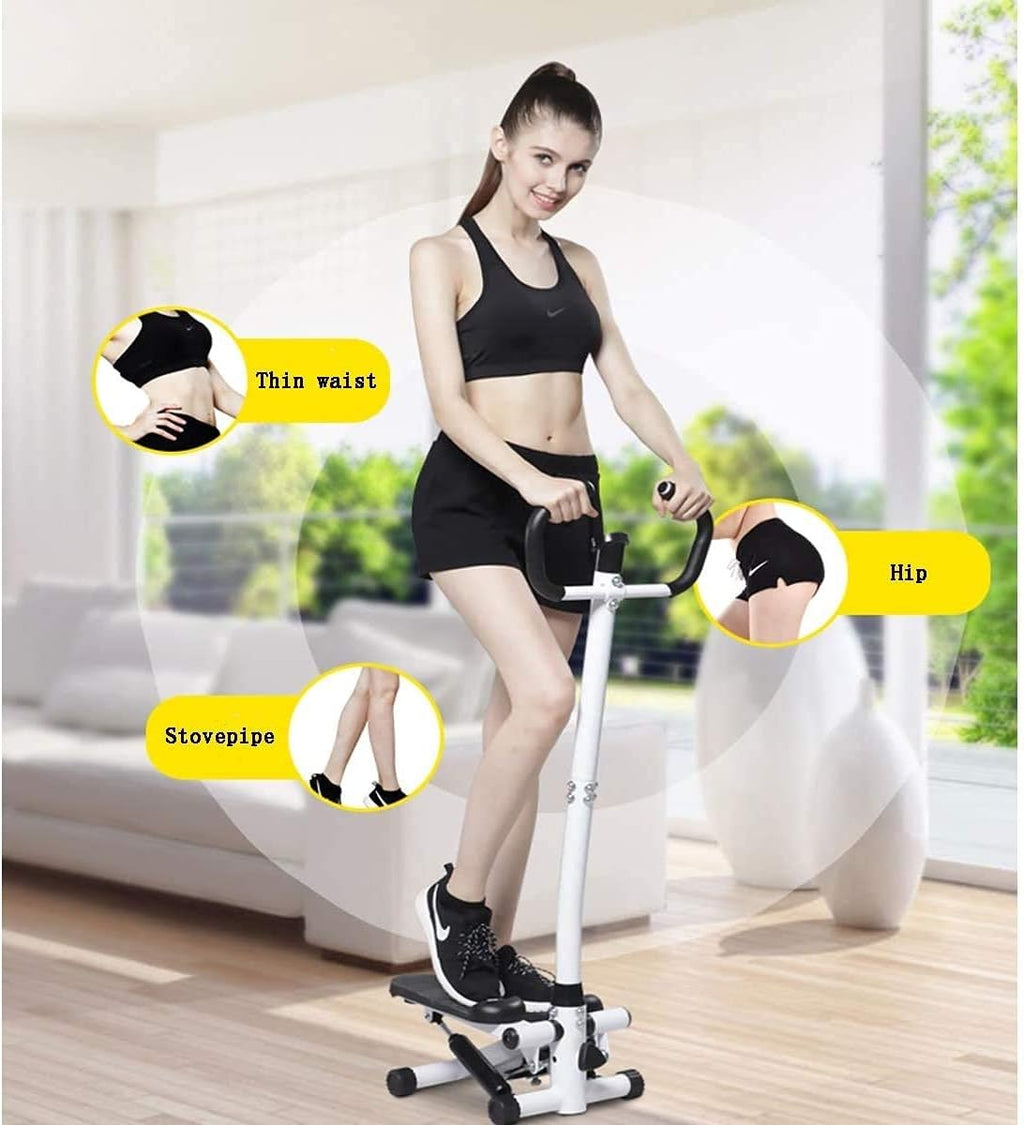 Hydraulic Home Sports Step Fitness Stepper