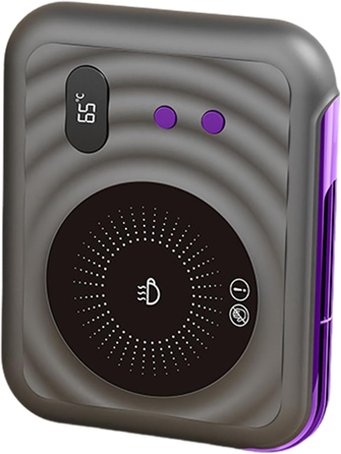 ELECTRIC HEATING COFFEE WARMER