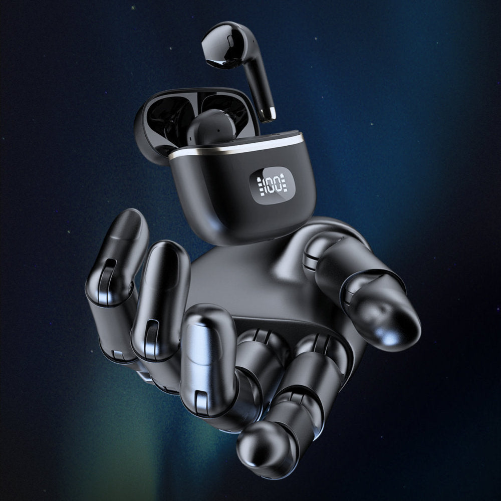 DUDAO U15 Pro TWS Bluetooth 5.3 Wireless Headphones With Led Dispaly