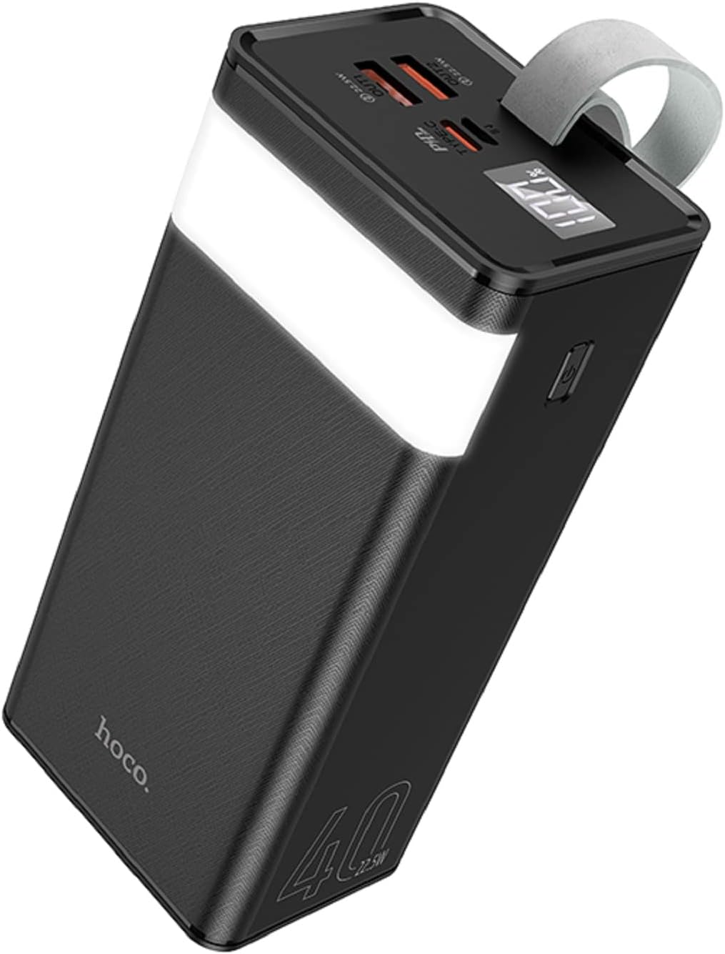 HOCO J86 40000mah Power Bank Fast Charge 22.5W with LED Display