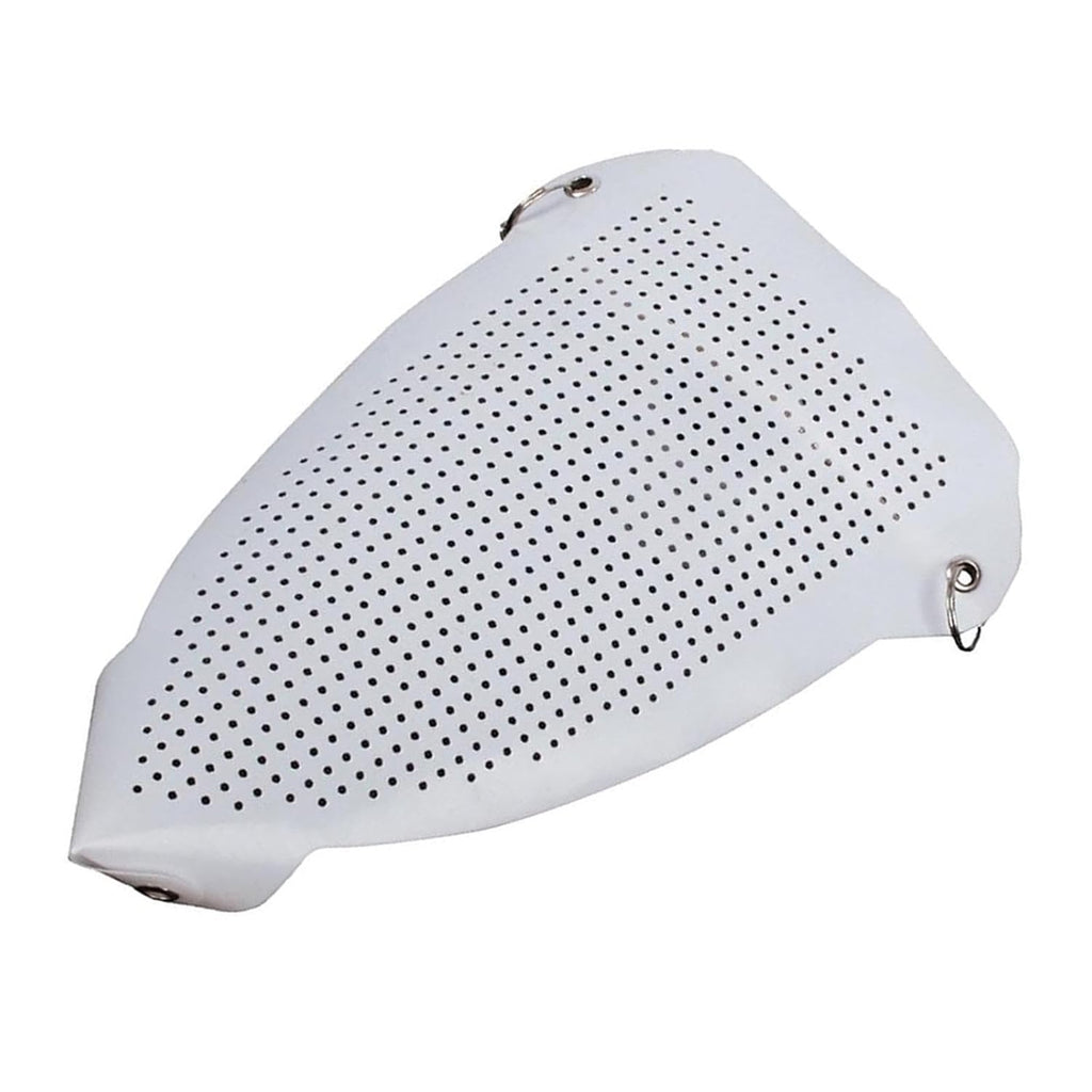 Heat Resistant Iron Plate Cover 0.2mm Thickness