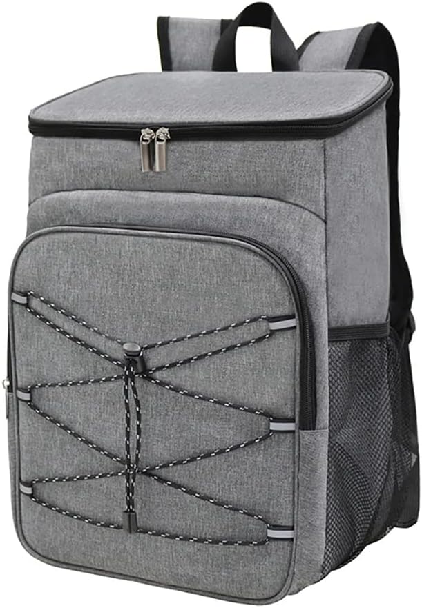 Large Portable Insulated Backpack Cooler for Men & Women