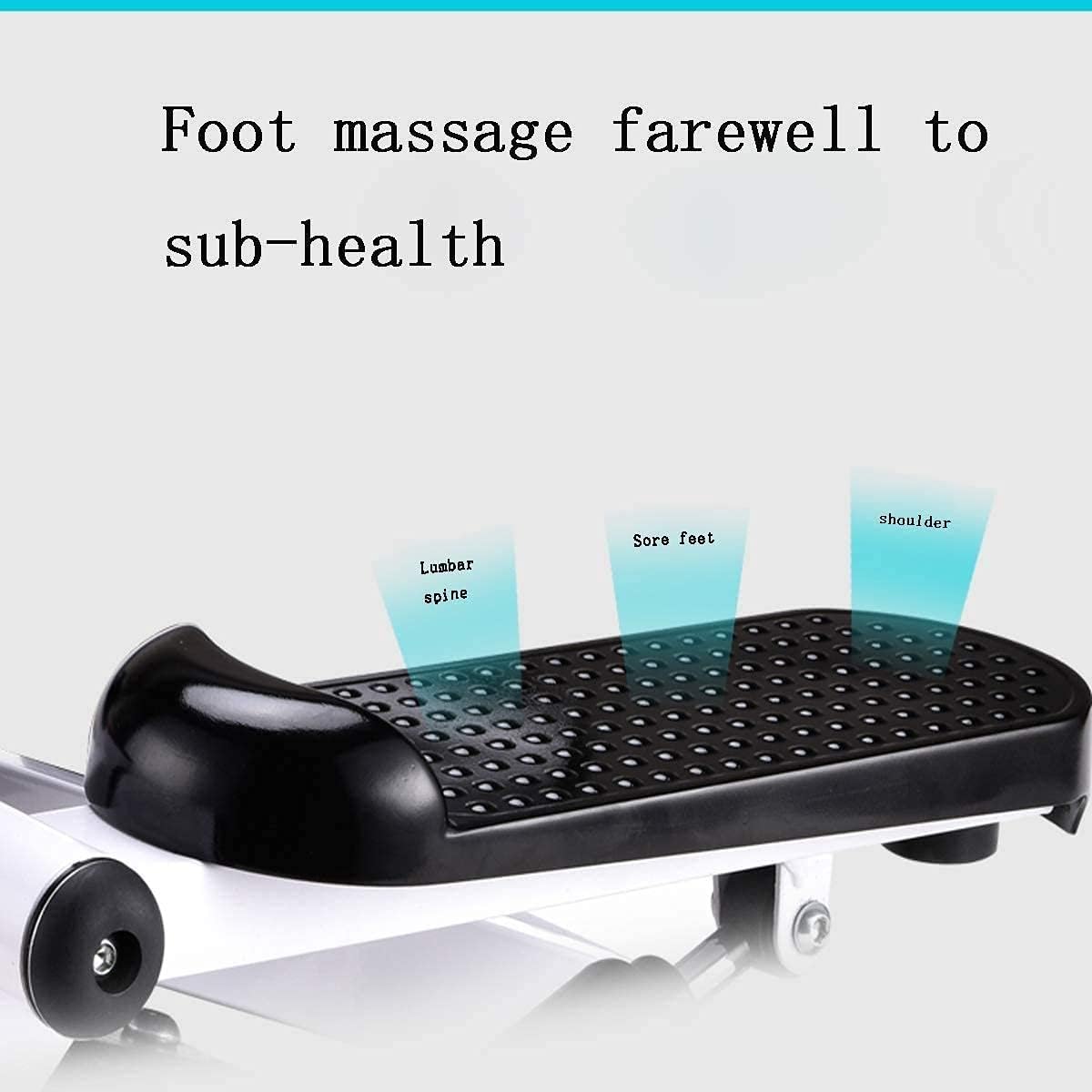 Hydraulic Home Sports Step Fitness Stepper