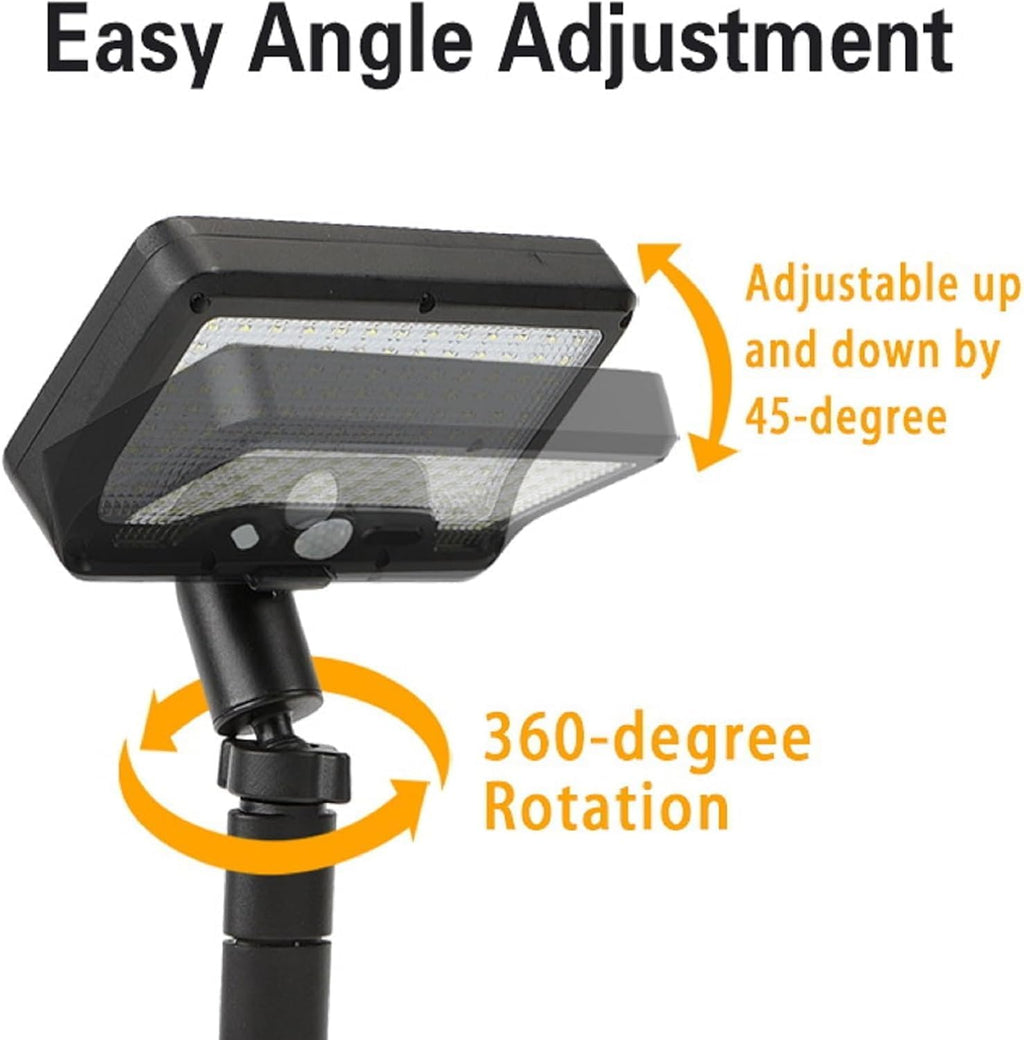 Solar Clip On  LED Lights