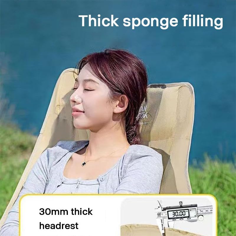 Foldable Lightweight Portable Camping Chair