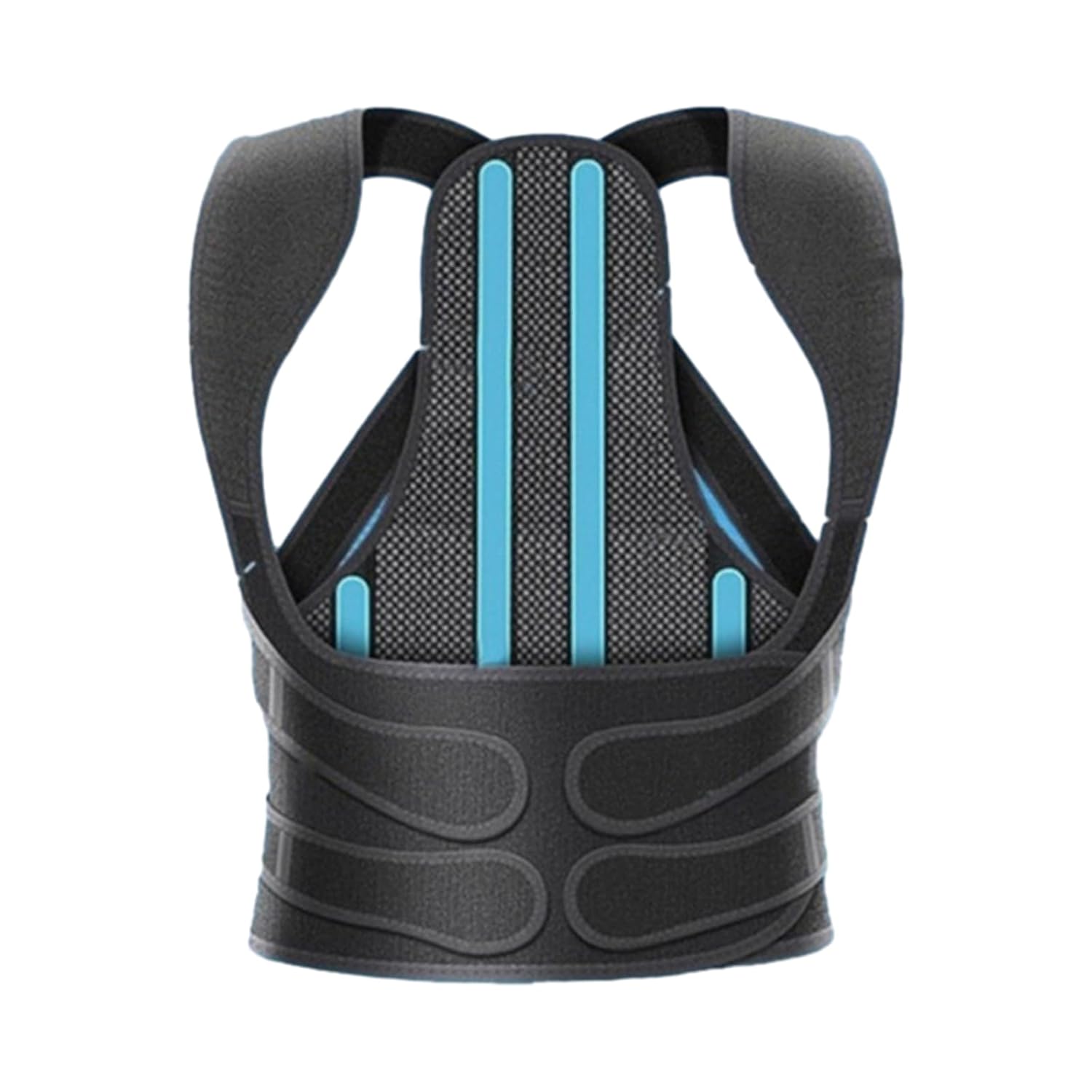 Posture Corrector Men Women Back Support Brace Belt