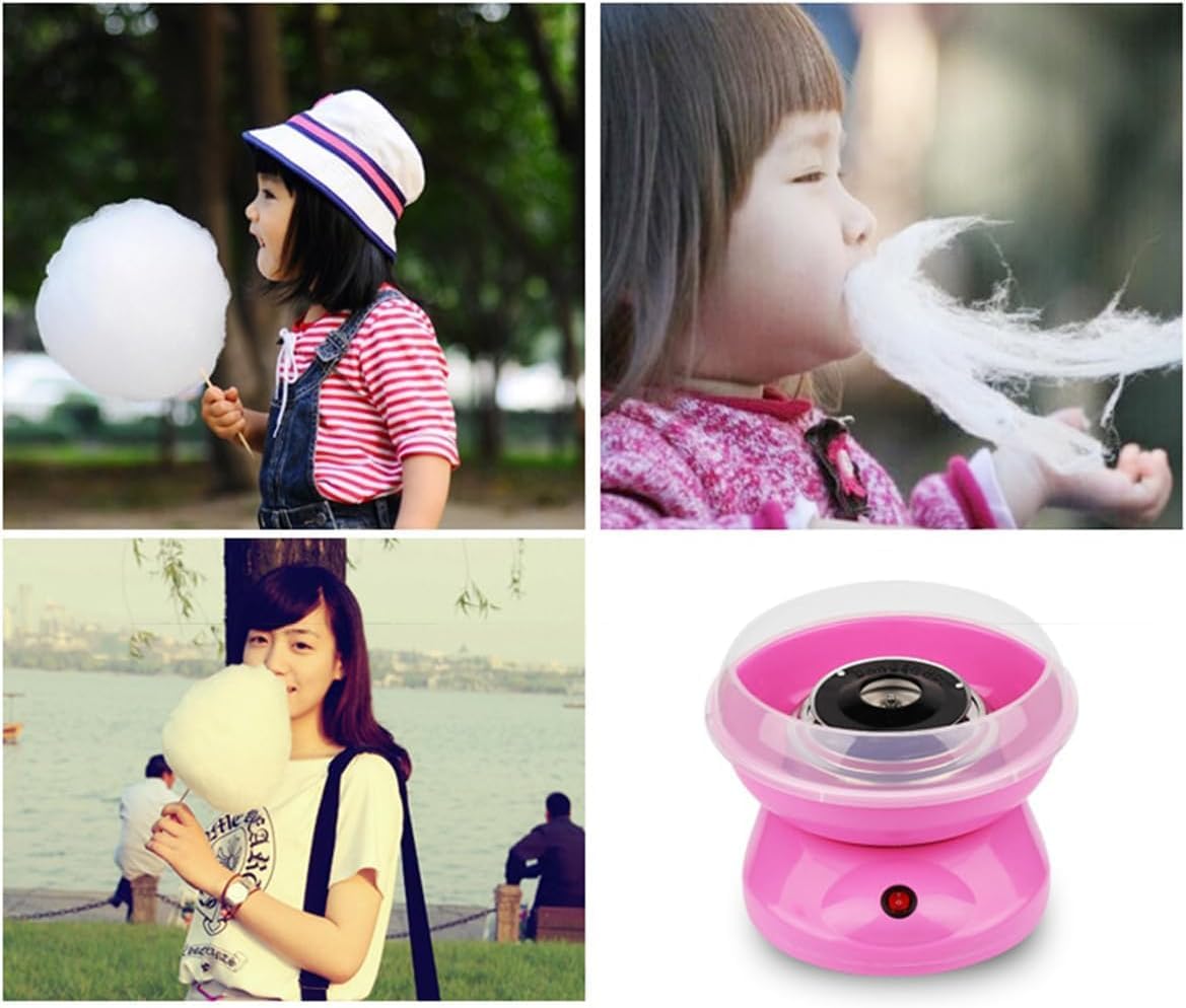 Mini Electric Sugar Floss Maker Cotton Candy machine 450W