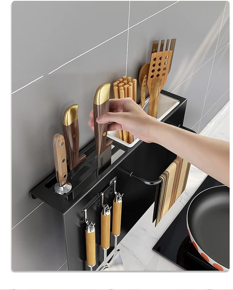Multi-functional Storage Rack