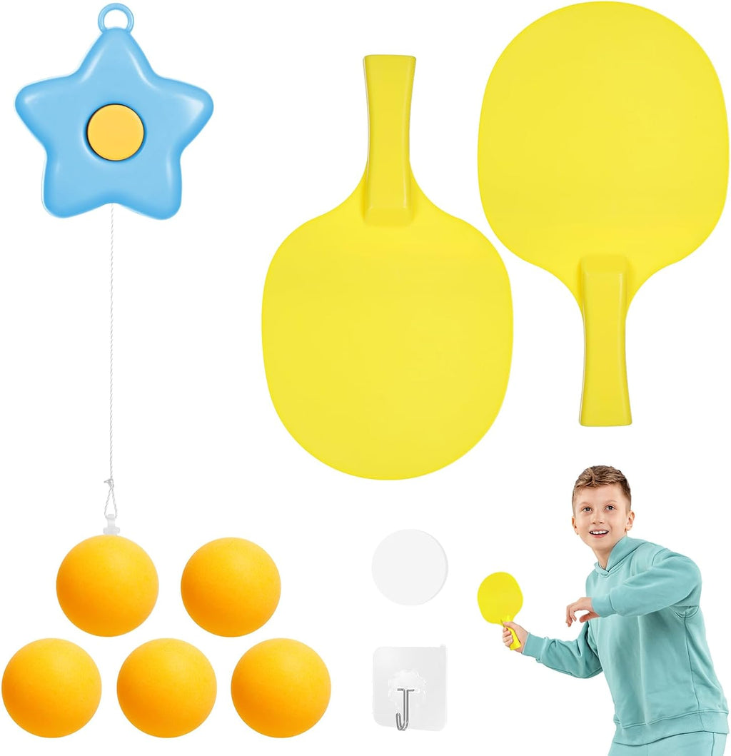 Flintronic Adjustable Hanging Table Tennis