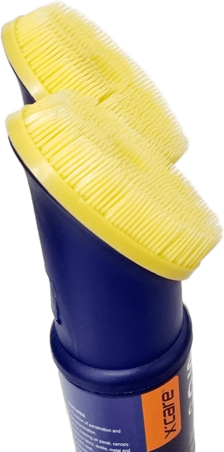 Sofa & Carpet Cleaner Suitable for Fabrics, Leather and Shoes