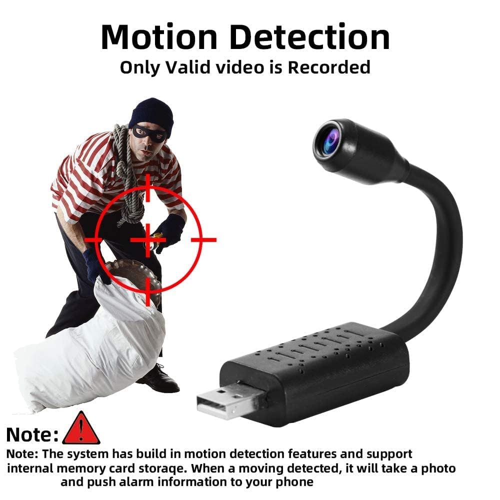 SMART MINI WIFI USB CAMERA