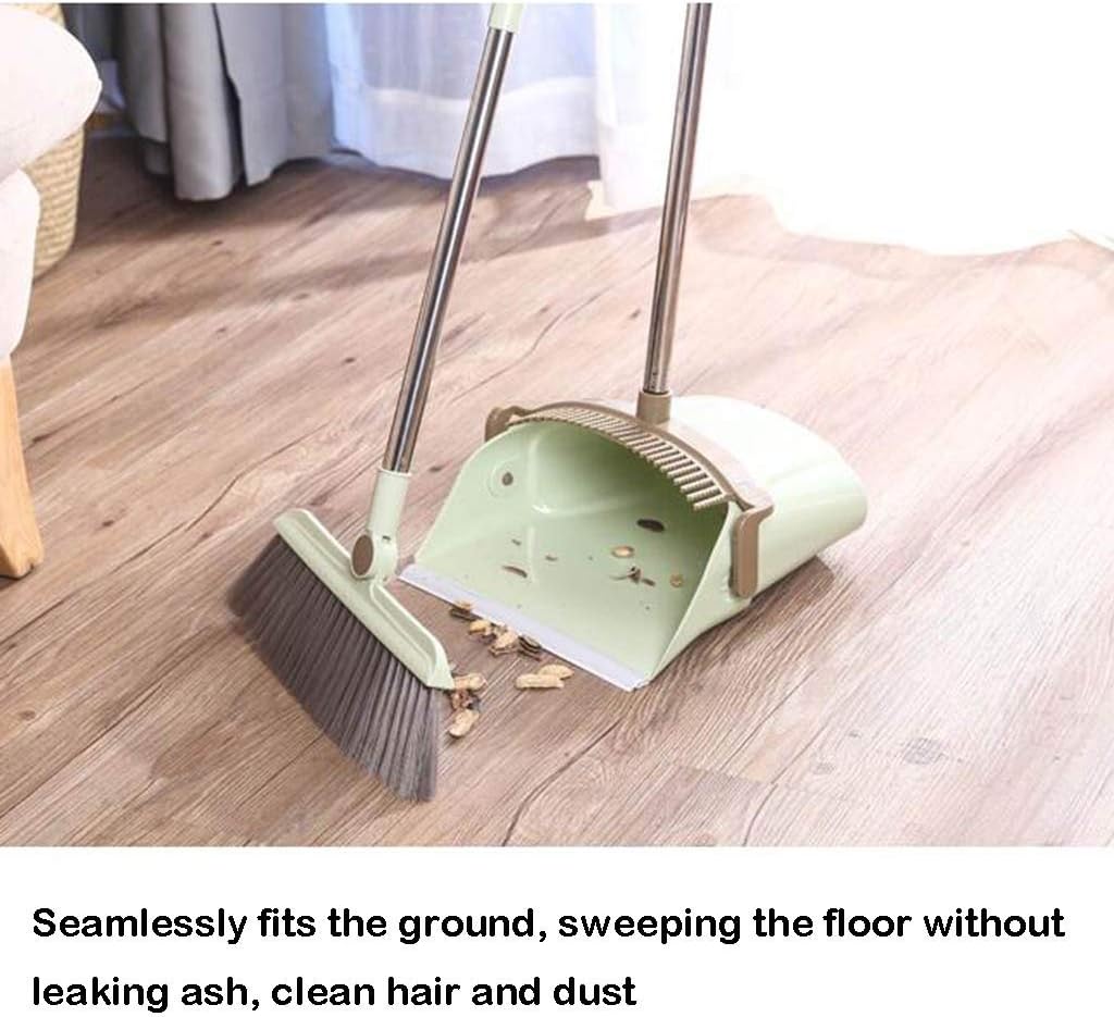 Broom and Dustpan Set