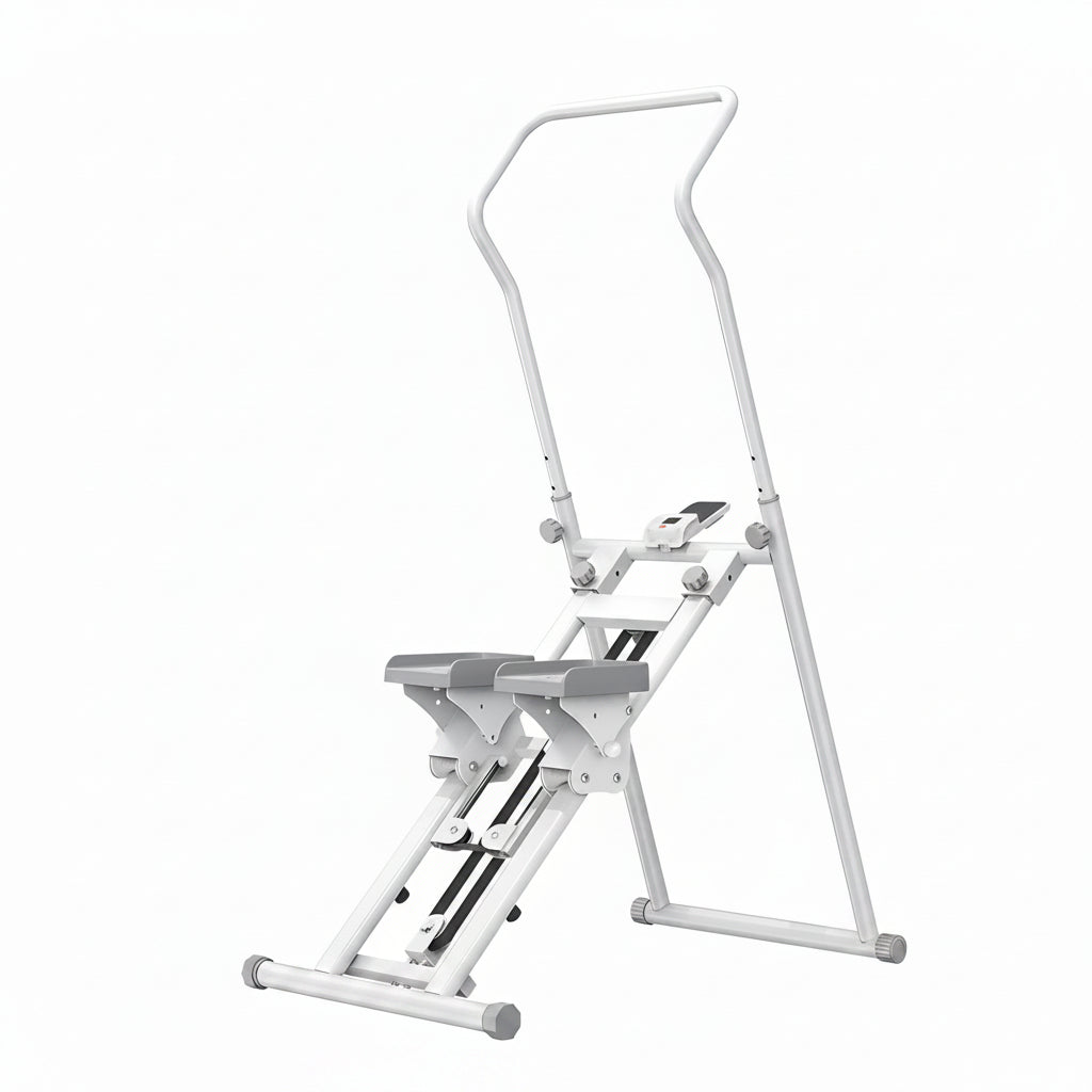 Stair Climber Stepper for Home Gym Exercise, Vertical Climber Machine