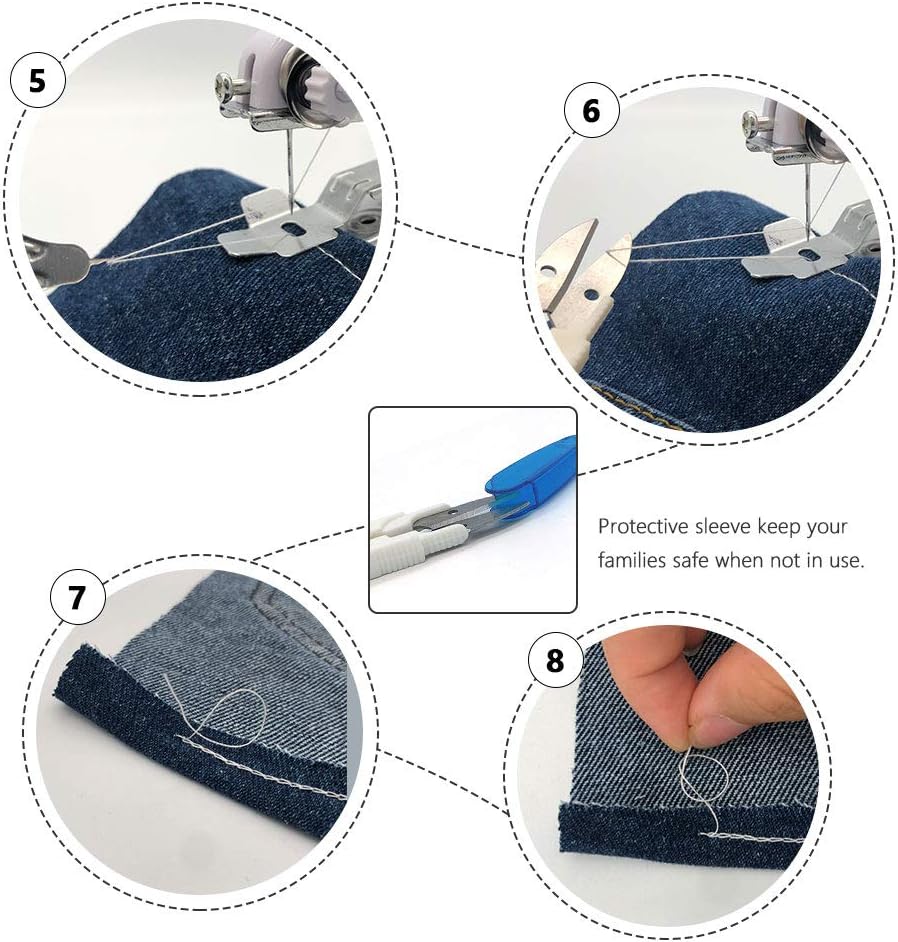 Mini Hand Stitching Sewing Machine