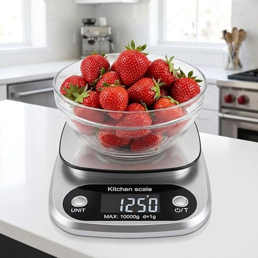 Borofone DJB04 Digital Kitchen Scale With LCD Display