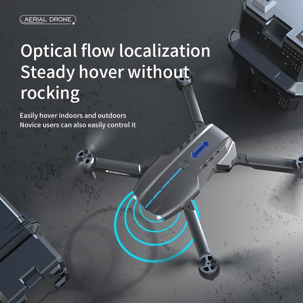 طائرة بدون طيار E99 مزودة بكاميرات مزدوجة