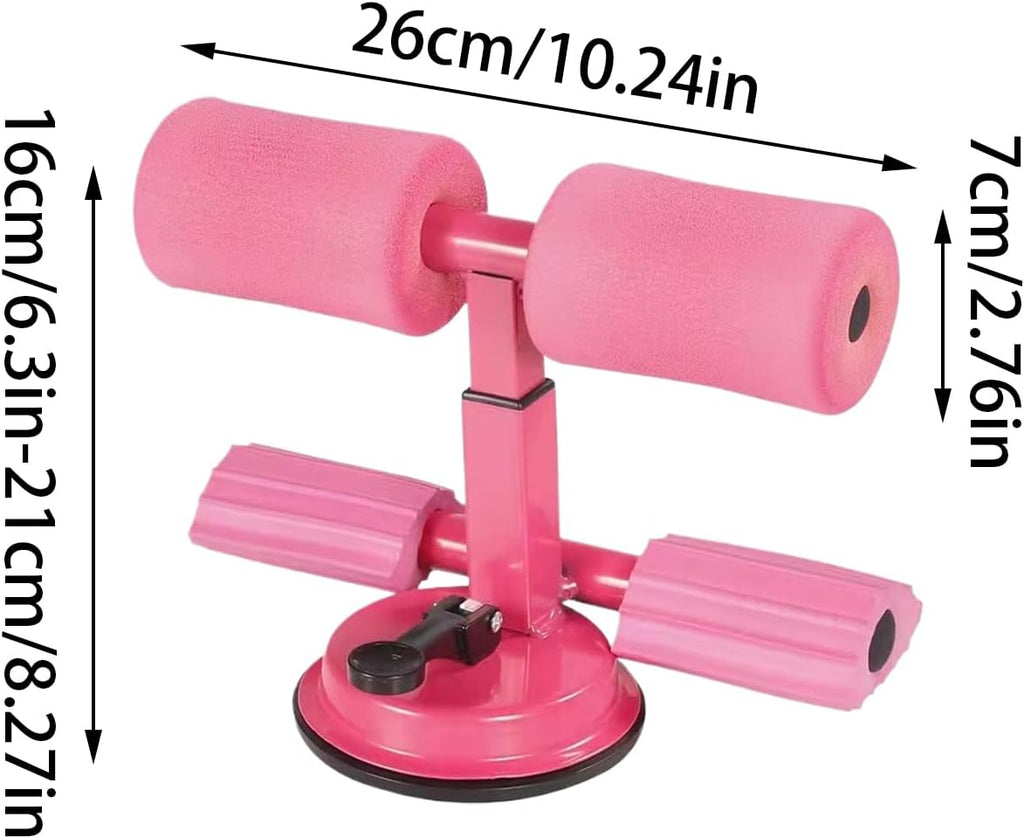 Sit Up Foot Holder for Floor Suction Cup Muscle Training Equipment